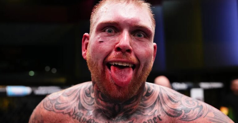 Steven Asplund Shocked By UFC Vegas 120 Betting Odds Rookie Report Card: Grading UFC Vegas 112 Octagon Newcomers