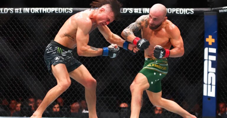 UFC 325 fight card | Volkanovski vs. Lopes 2