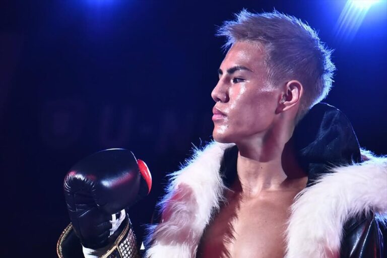 Kaito needs a win over Siasarani to save his ONE Championship run Kaito Ono