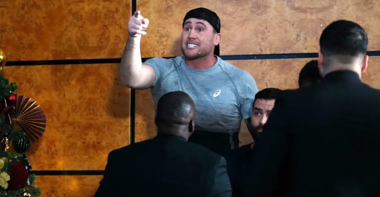 Darren Till wants ‘fake’ Ian Garry to be more like him when promoting UFC 330 — ‘People would love him’ Darren Till goes nuts after Misfits bans him from Eddie Hall vs. Tommy Fury fight — ‘I’m still turning up!