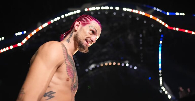 Sean O’Malley denies ducking Payton Talbott UFC ‘afraid’ Sean O’Malley would lose White House fight, gave ‘Suga’ easy layup despite ‘consent’ from Petr Yan