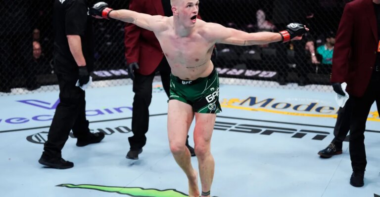 Video: UFC 330’s Ian Garry stars in new PETA vegan campaign, fight fans outraged ‘Misguided’ Ian Garry setting himself up for a ‘very bad night’ at UFC 330 with arrogant shot-calling against Islam