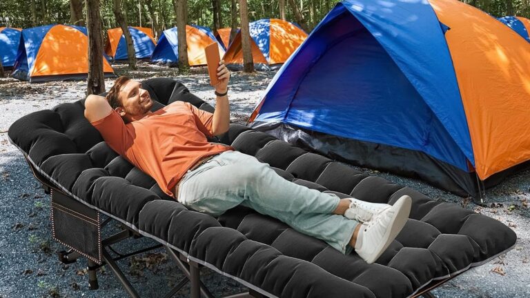 6 Foldable Camping Gadgets To Add To Your Collection 6 Foldable Camping Gadgets To Add To Your Collection