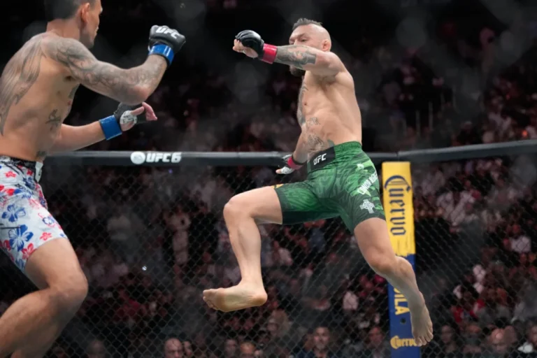 Alan Jouban Breaks Down Conor McGregor’s Injury And How It Hurts His Future Conor McGregor