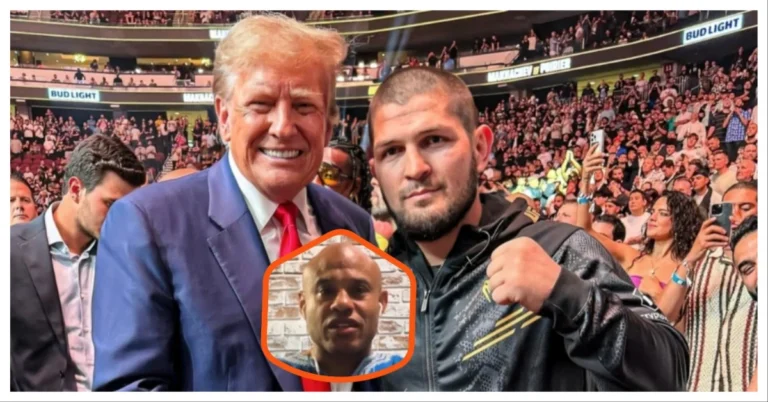 Ali Abdelaziz Reveals Why President Donald Trump Is The ‘Biggest Khabib Nurmagomedov Fan’ Khabib Nurmagomedov Donald Trump Ali Abdelaziz