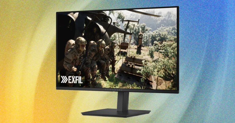 Alienware 27 QD-OLED (AW2726DM) Review: A $350 Winner Alienware 27 QD-OLED (AW2726DM) Review: A $350 Winner