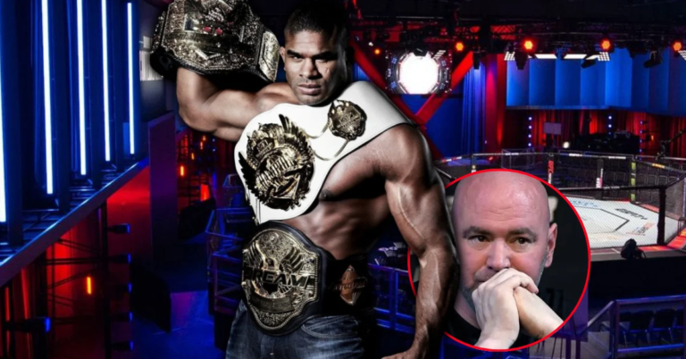 Alistair Overeem Believes Dana White’s Zuffa Boxing Push Could Change Boxing For The Worse Alistair Overeem Questions Dana White's Long-Term Impact on Boxing