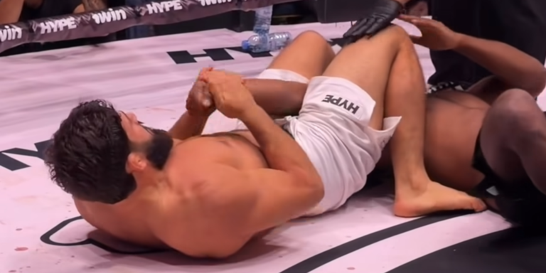 Arman Tsarukyan Defends Grappling Title At Hype: Armenia Arman Tsarukyan Hype Armenia