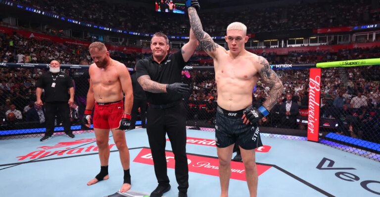 Biggest Winners, Loser From UFC Belgrade Biggest Winners, Loser From UFC Belgrade