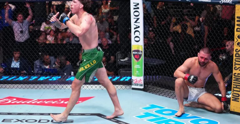 Biggest Winners, Loser From UFC Vegas 120 Biggest Winners, Loser From UFC Vegas 120