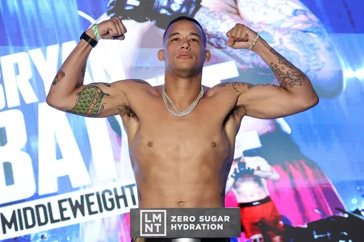 Bryan Battle Victorious At Home, Wins Split Decision Over Dalton Rosta Bryan Battle, PFL Charlotte
