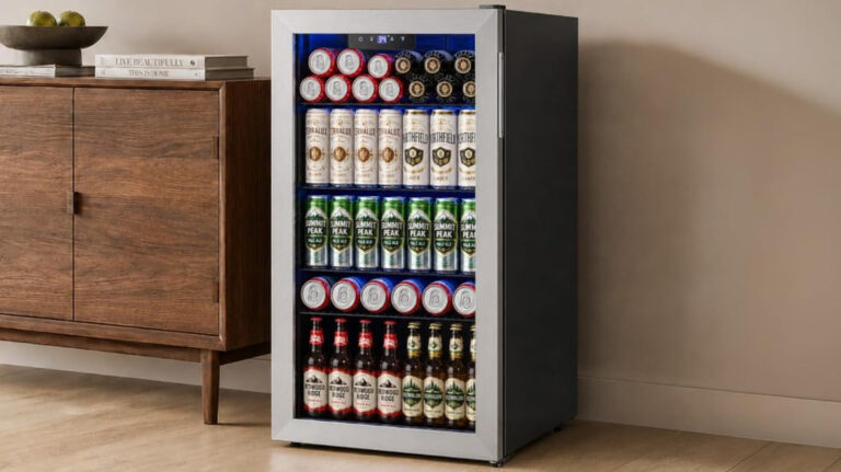 Can A Beverage Cooler Be Used As A Refrigerator? Can A Beverage Cooler Be Used As A Refrigerator?