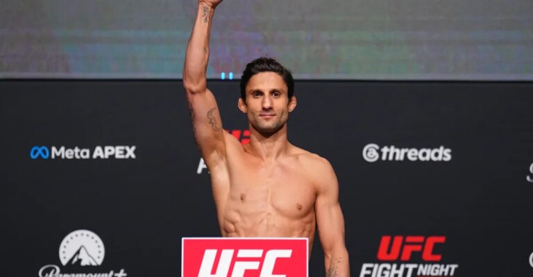 Charles Oliveira reacts to sudden death of teammate Allan Nascimento: ‘Today I lost a brother’