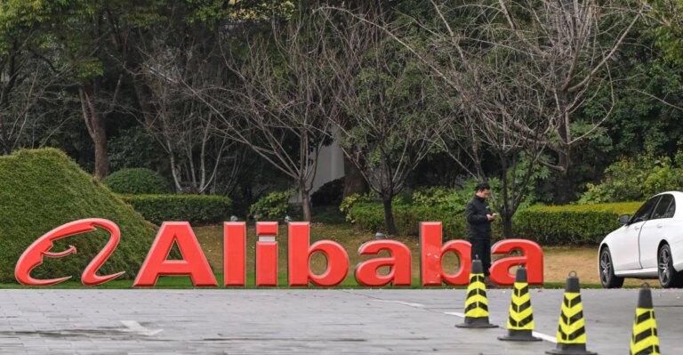China’s Alibaba takes another swipe at America’s AI supremacy China’s Alibaba takes another swipe at America’s AI supremacy