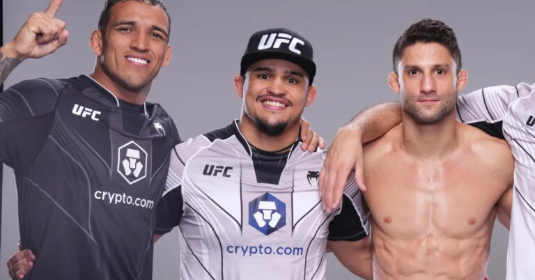 Cormier: Nascimento death led to Oliveira removal from UFC 331 Cormier: Nascimento death led to Oliveira removal from UFC 331