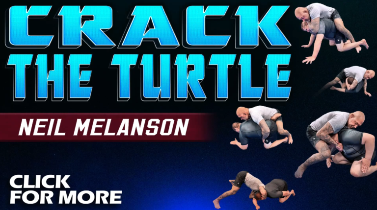 Crack The Turtle Neil Melanson DVD Review