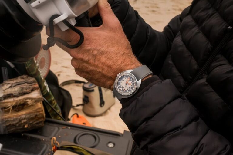 DOXA SUB Army 200T for Hodinkee Watch