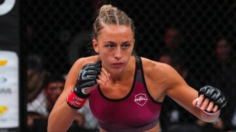 Dakota Ditcheva Eyes “A Good Scrap” In Exciting PFL New York Return Dakota Ditcheva vs. Sumiko Inaba - PFL Africa 1 Highlights