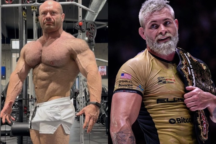 Dr. Mike Israetel Reacts To Gordon Ryan’s Claim He Could’ve Been The Best Without St*roids Dr. Mike Israetel Reacts To Gordon Ryan’s Claim He Could’ve Been The Best Without St*roids