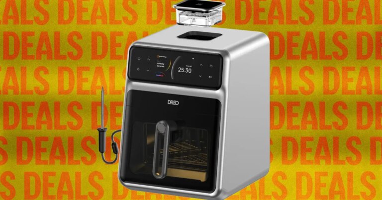 Dreo Summer Flash Sale 2026: Lowest Price Ever on Chefmaker, Fan Dreo Summer Flash Sale 2026: Lowest Price Ever on Chefmaker, Fan