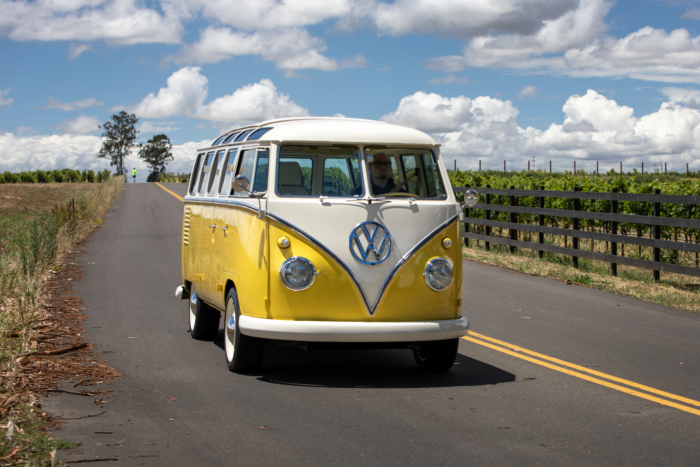Driving the All-Electric $249K Kindred Motorworks VW Bus Restomod Driving the All-Electric $249K Kindred Motorworks VW Bus Restomod