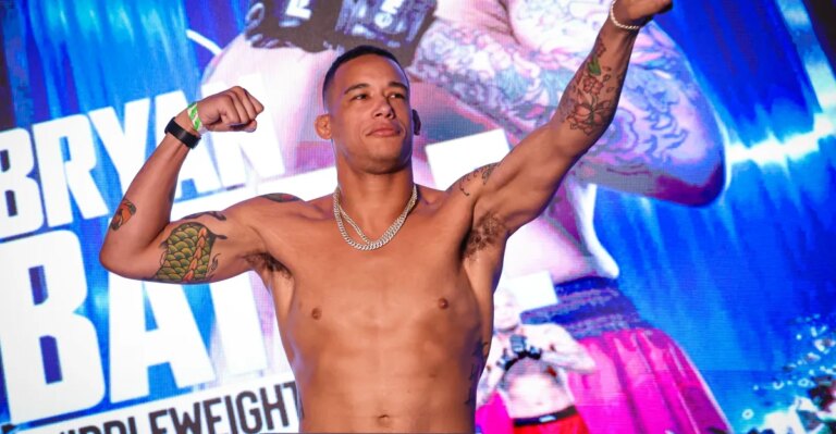 Former UFC contender Bryan Battle lobbies for Jake Paul MMA fight Former UFC contender Bryan Battle lobbies for Jake Paul MMA fight