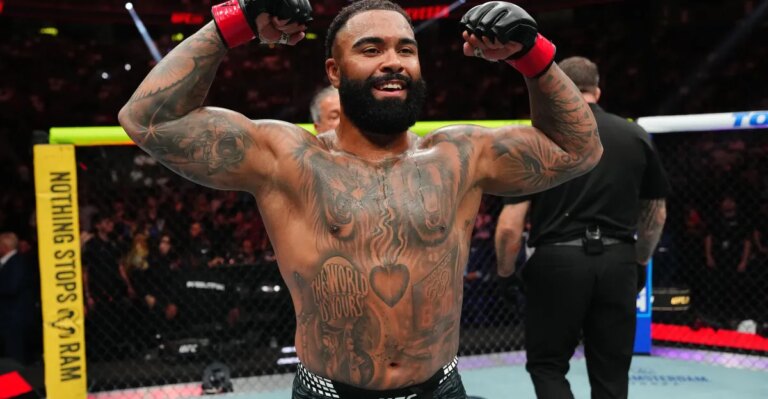 Gable Steveson vs. Sean Sharaf, Robelis Despaigne vs. Tai Tuivasa added to UFC 331