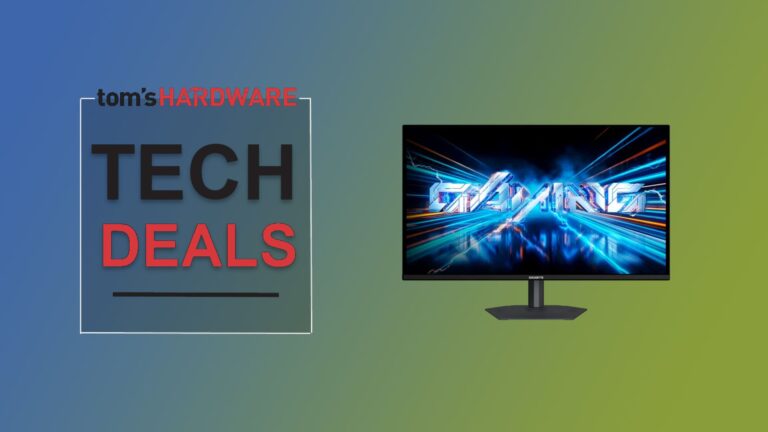 Grab this 240 Hz QD-OLED gaming monitor at just $300 — Gigabyte’s 27-inch GO27Q24A is now $150 off at Newegg Deals post image for the Gigabyte GO27Q24A 27-inch 240hz OLED gaming monitor