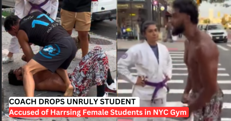 Harassment In Jiu-Jitsu: NYC Instructor Restrains Student Accused Of Harassing Women Harassment In Jiu-Jitsu: NYC Instructor Restrains Student Accused Of Harassing Women