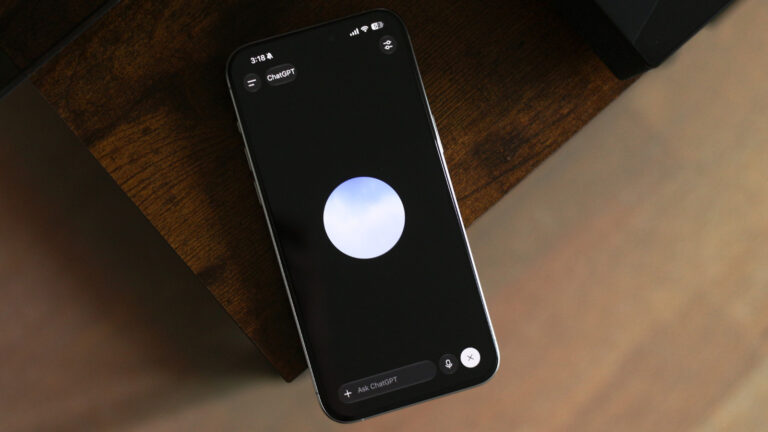 How To Use ChatGPT's New, More Natural Voice Mode For Conversations