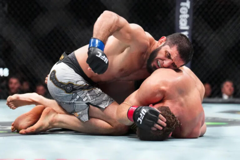 Islam Makhachev reflects on dominant UFC title win over Jack Della Maddalena: “It’s good for my legacy” Islam Makhachev dominanted Jack Della Maddalena in the UFC 322 main event