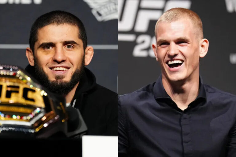 Islam Makhachev defends welterweight title against Ian Machado Garry at UFC 330 in Philadelphia