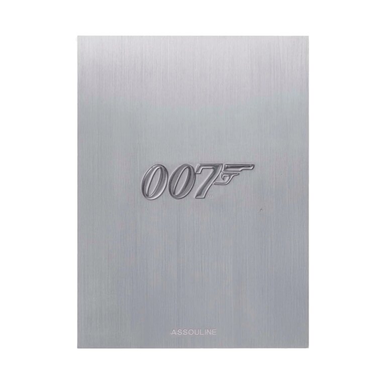 James Bond Trilogy Slipcase Book Set James Bond Trilogy Slipcase Book Set