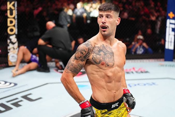 Joel Alvarez Steps In To Face Chidi Njokuani At UFC 330 On 11 Days’ Notice Joel Alvarez Steps In To Face Chidi Njokuani At UFC 330 On 11 Days' Notice