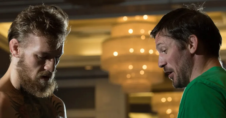 John Kavanagh Has “The Technology” To Make Conor McGregor Better Than Ever After Knee Surgery John Kavanagh, Conor McGregor