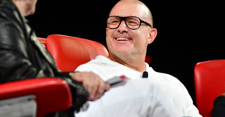 Jony Ive’s first OpenAI gadget is reportedly a hockey puck-sized smart speaker Jony Ive’s first OpenAI gadget is reportedly a hockey puck-sized smart speaker