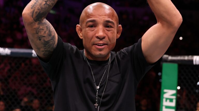 Jose Aldo set for October 4th fighting return vs. former UFC title challenger Jose Aldo announces his retirement at UFC Rio