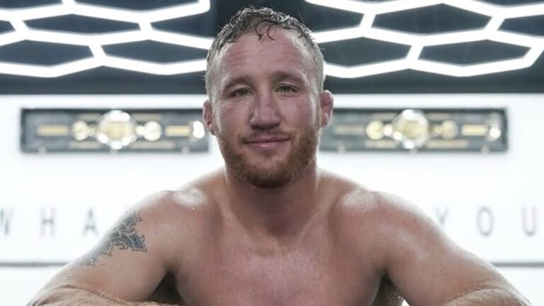 Justin Gaethje wants a ‘big, big’ fight next, claims his manager Justin Gaethje