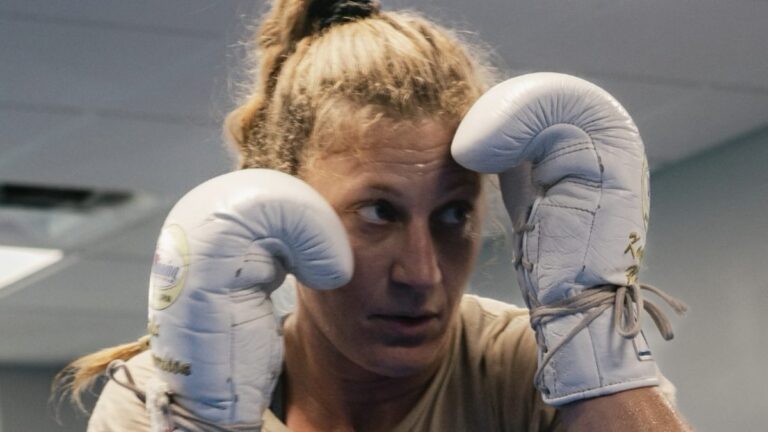 Kayla Harrison’s manager reveals that she will compete in 2026 Kayla Harrison