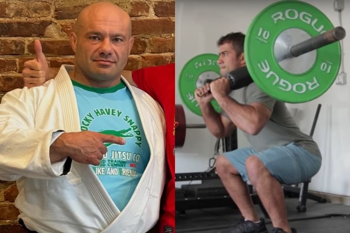 Leg (Training) Is Overrated In Jiu-Jitsu Dr. Mike Israetel: “Leg (Training) Is Overrated In Jiu-Jitsu”