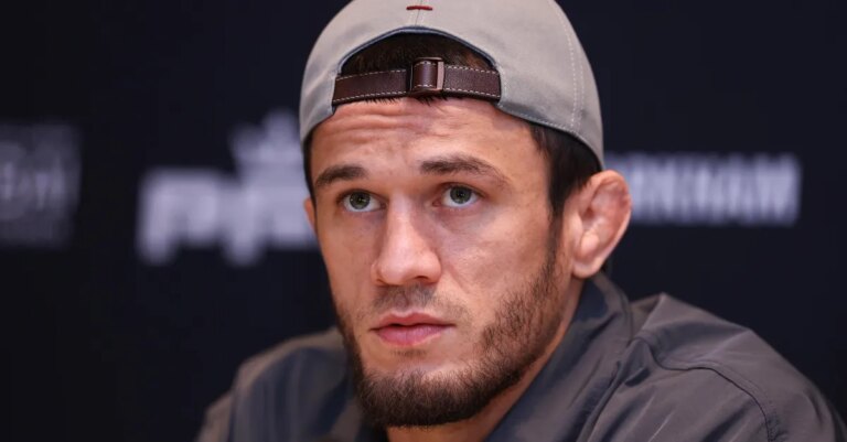 Manager calls for matchup between Usman Nurmagomedov and Ilia Topuria Manager calls for matchup between Usman Nurmagomedov and Ilia Topuria