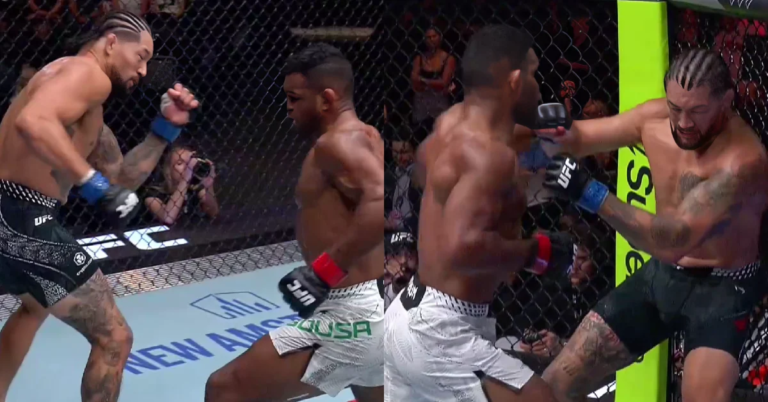 Manoel Sousa Turns The Tables On Richie Miranda In Gritty Battle UFC Vegas 120: Manoel Sousa Turns the Tables on Richie Miranda in Gritty Battle