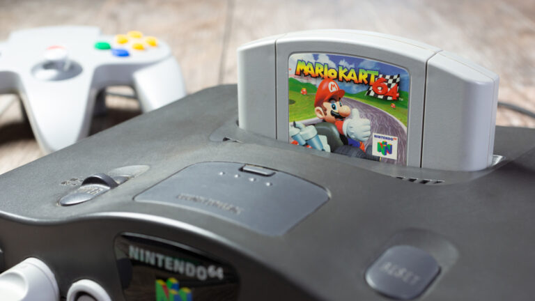 Mario Kart 64 In VR Is Not For The Queasy Mario Kart 64 In VR Is Not For The Queasy