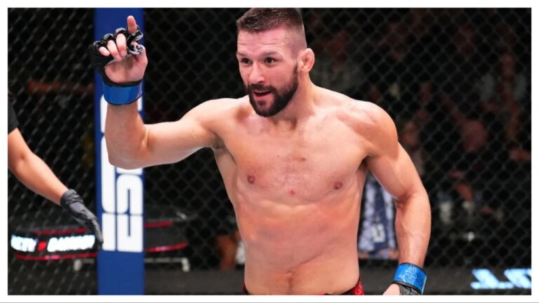 Mateusz Gamrot Feels He Would Be “Immortal” Against Salkilld If ‘This’ Teammate Shows Up Mateusz Gamrot