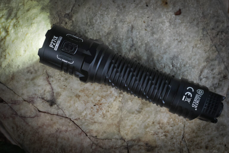 NITECORE P27iX Review | GearJunkie Tested