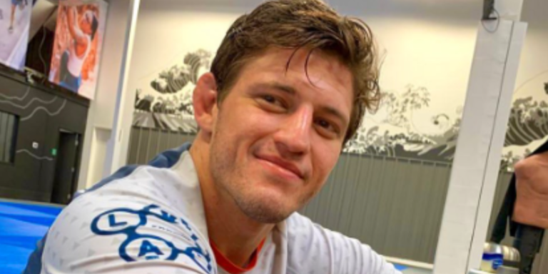 Nicholas Meregali Rules Out The Idea Of Moving To MMA Nicholas Meregali MMA Transition