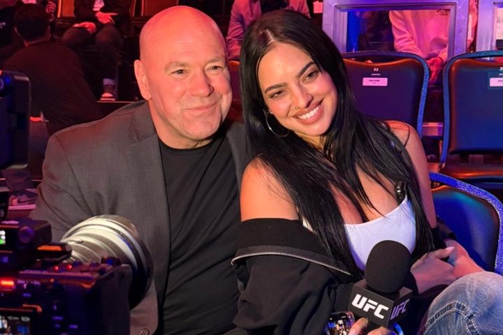 Nina-Marie Daniele Shares How Dana White Saved Her From A Stalker Nina-Marie Daniele Shares How Dana White Saved Her From A Stalker