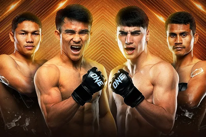 ONE Friday Fights 168 & The Inner Circle 28 Live Stream and Results ONE Friday Fights 168