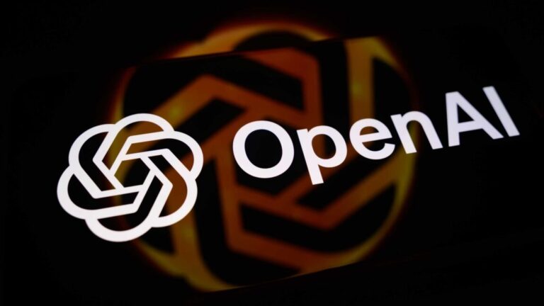 OpenAI’s expensive smart speaker will use moving parts to seem “more alive” An OpenAI logo displayed on a phone screen