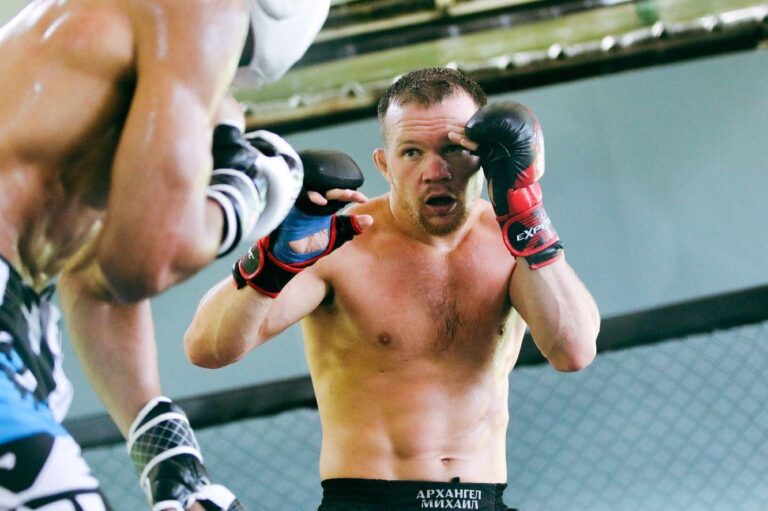 Petr Yan Posts First Video Of Training Since Undergoing Back Surgery